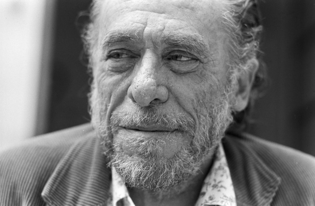Portraits Of Charles Bukowski  (Photo by JARNOUX Patrick/Paris Match via Getty Images)